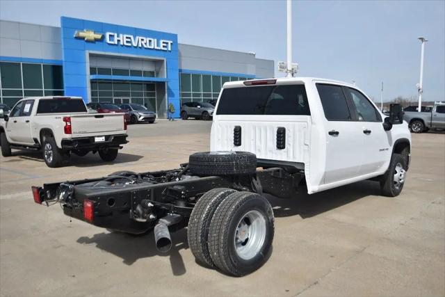 2026 Chevrolet Silverado 3500HD Work Truck