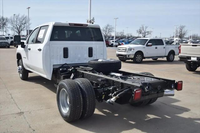 2026 Chevrolet Silverado 3500HD Work Truck