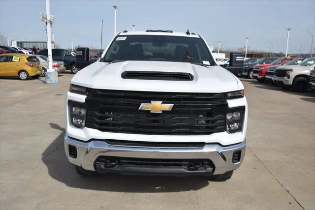 2026 Chevrolet Silverado 3500HD Work Truck