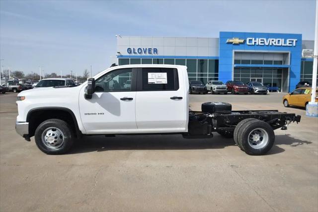 2026 Chevrolet Silverado 3500HD Work Truck