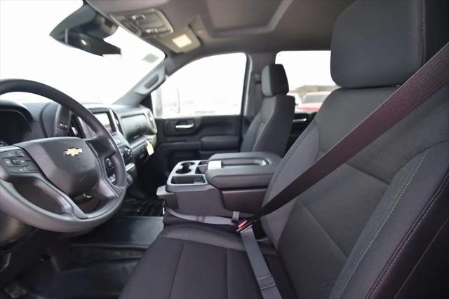 2026 Chevrolet Silverado 3500HD Work Truck