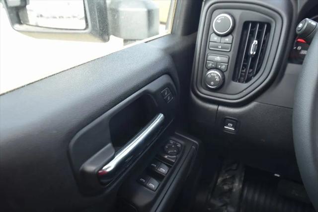 2026 Chevrolet Silverado 3500HD Work Truck