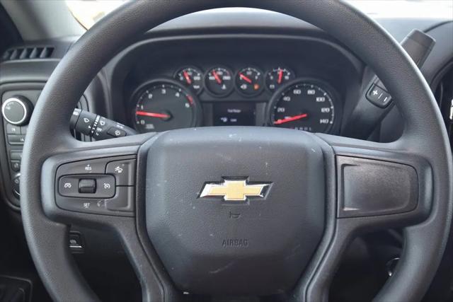 2026 Chevrolet Silverado 3500HD Work Truck