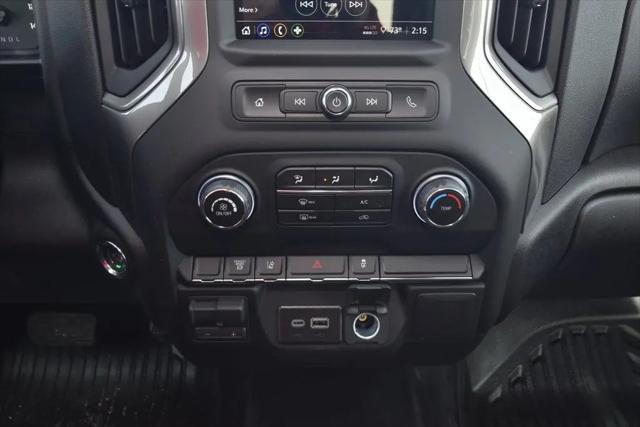 2026 Chevrolet Silverado 3500HD Work Truck
