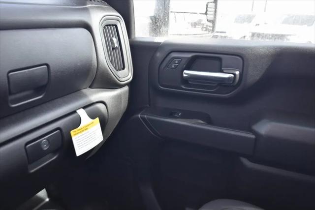 2026 Chevrolet Silverado 3500HD Work Truck