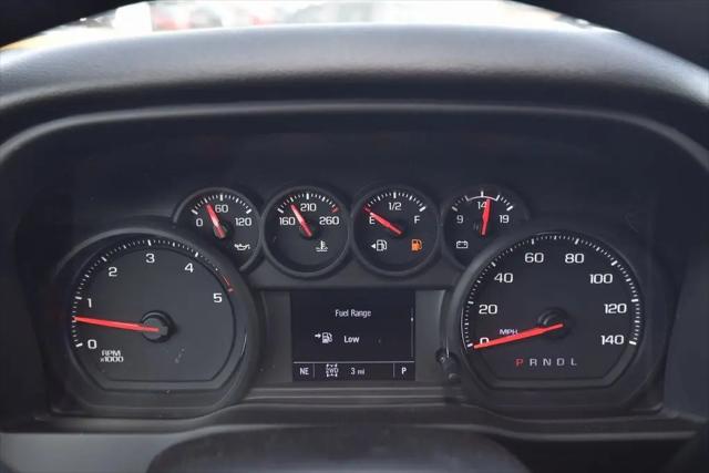 2026 Chevrolet Silverado 3500HD Work Truck