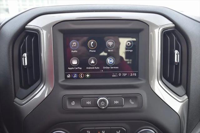 2026 Chevrolet Silverado 3500HD Work Truck