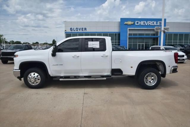 2026 Chevrolet Silverado 3500HD Crew Cab, Long Bed, LT Dual Rear Wheel, RWD