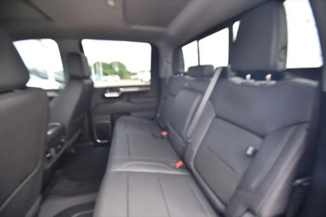 2026 Chevrolet Silverado 3500HD Crew Cab, Long Bed, LT Dual Rear Wheel, RWD