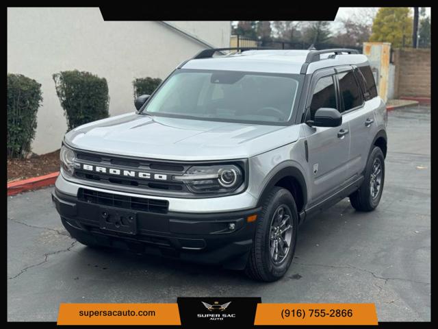 2021 Ford Bronco Sport Big Bend for sale in Carmichael, CA