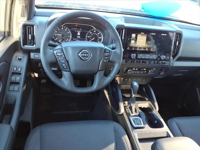 2026 Nissan Frontier Crew Cab SV 4x4