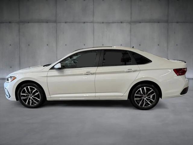 2026 Volkswagen Jetta SE