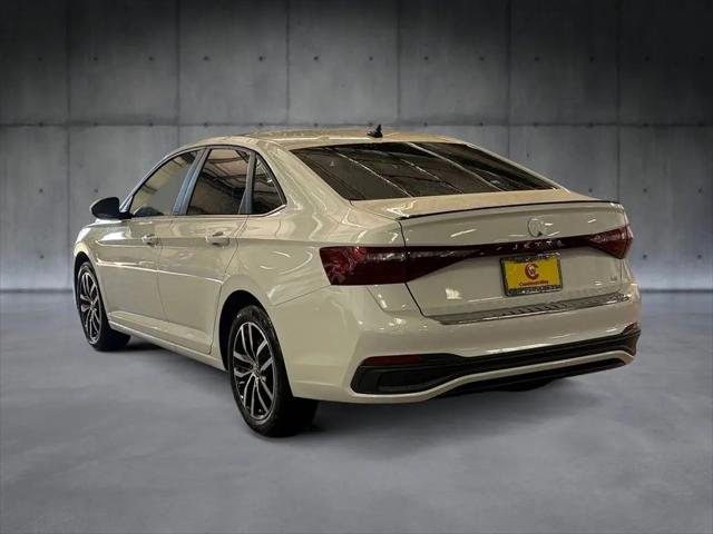 2026 Volkswagen Jetta SE