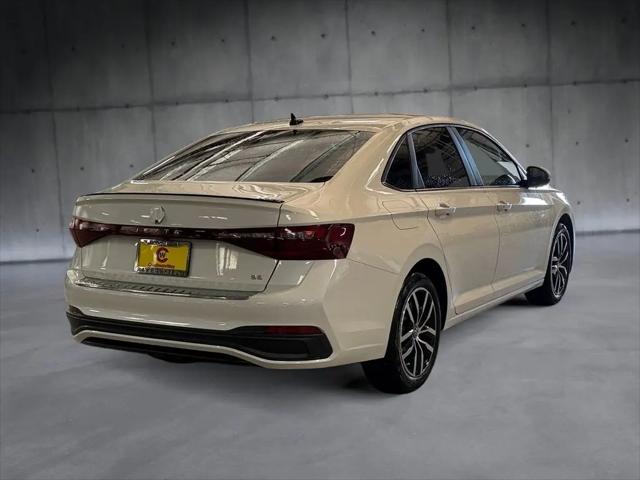 2026 Volkswagen Jetta SE