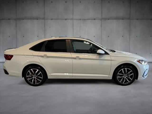 2026 Volkswagen Jetta SE