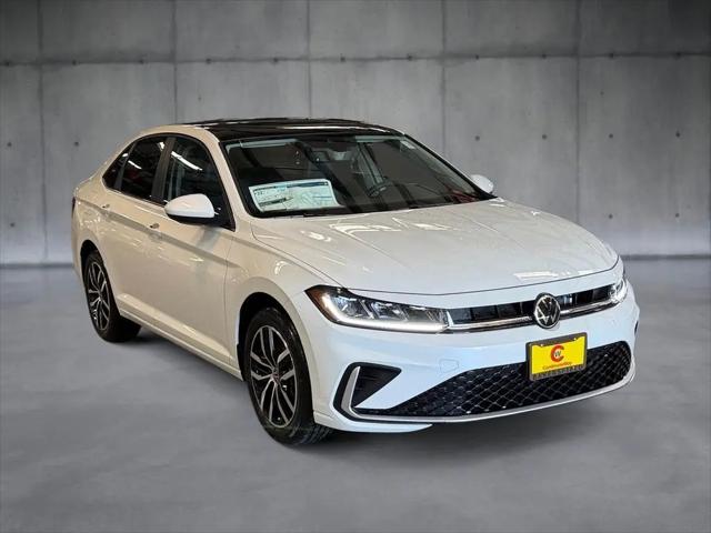 2026 Volkswagen Jetta SE