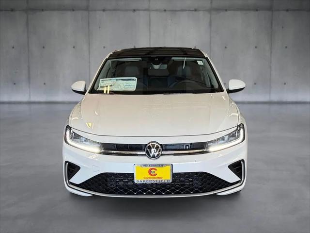 2026 Volkswagen Jetta SE