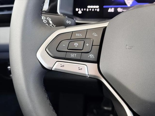 2026 Volkswagen Jetta SE
