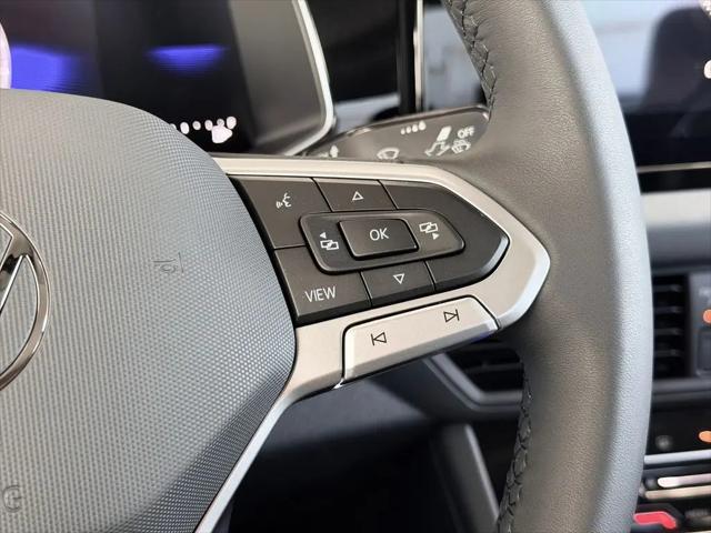 2026 Volkswagen Jetta SE