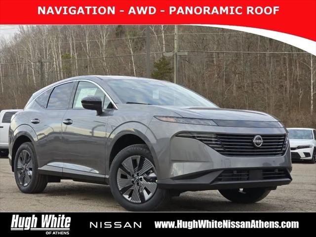 2026 Nissan Murano SL for sale in Athens, OH