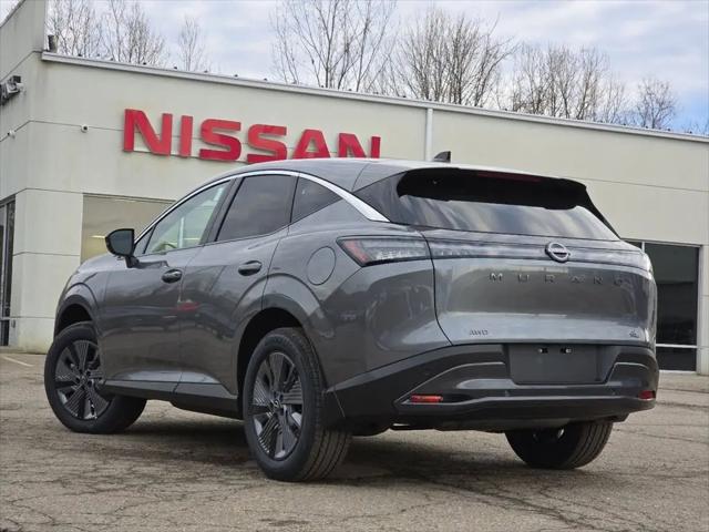 2026 Nissan Murano SL