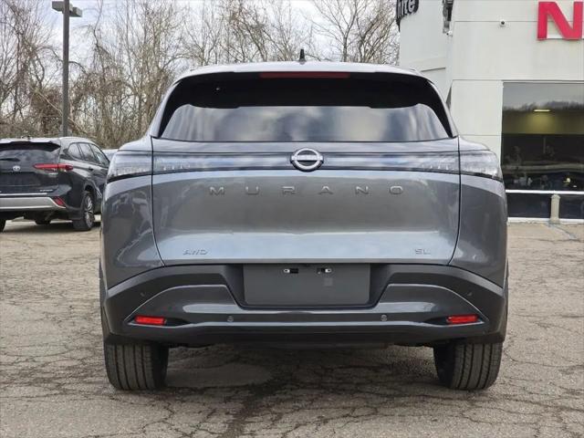 2026 Nissan Murano SL