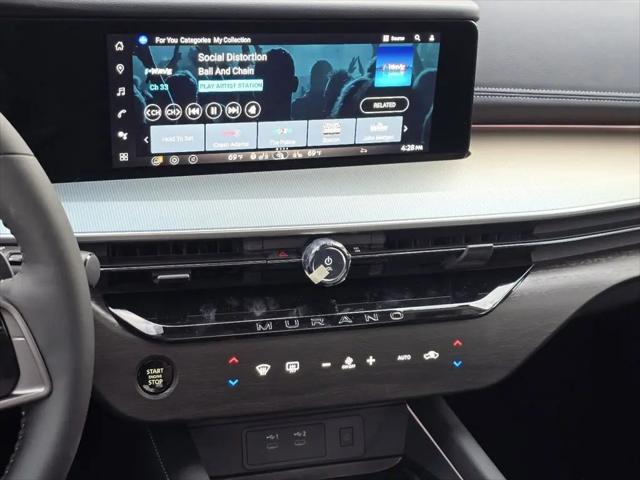 2026 Nissan Murano SL
