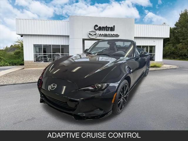 2025 Mazda MX-5 Grand Touring