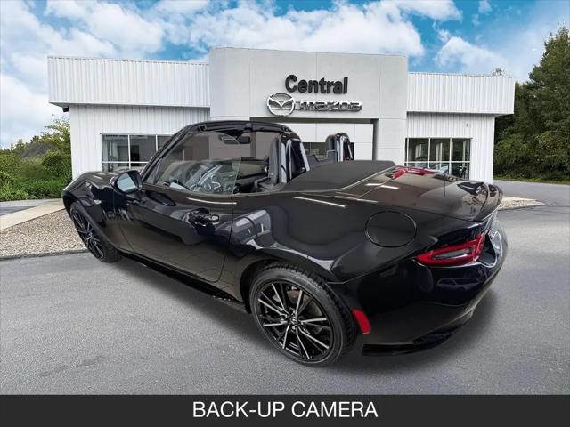 2025 Mazda MX-5 Grand Touring