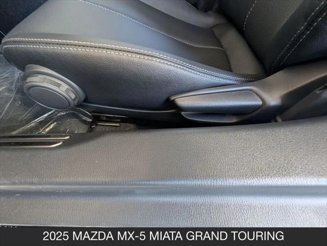 2025 Mazda MX-5 Grand Touring