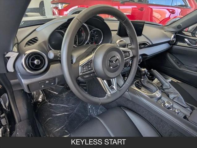 2025 Mazda MX-5 Grand Touring