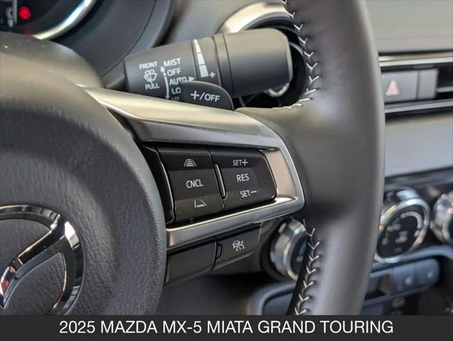 2025 Mazda MX-5 Grand Touring