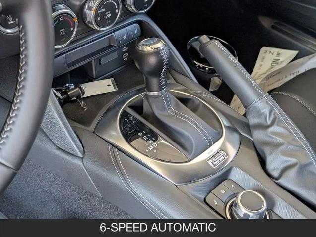 2025 Mazda MX-5 Grand Touring