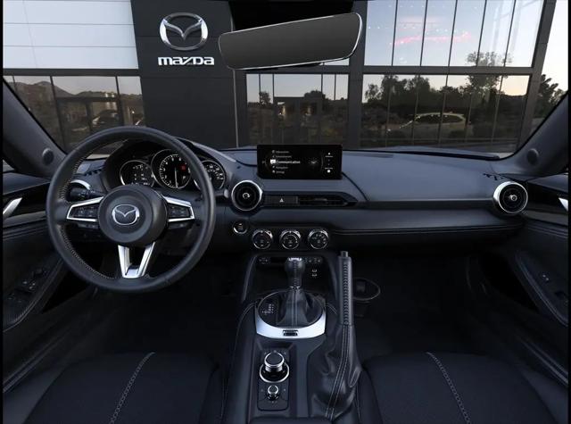 2025 Mazda MX-5 Grand Touring