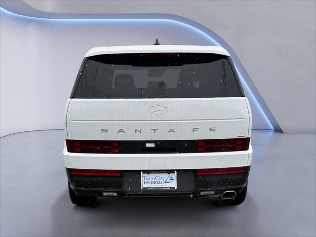 2026 Hyundai Santa Fe SE