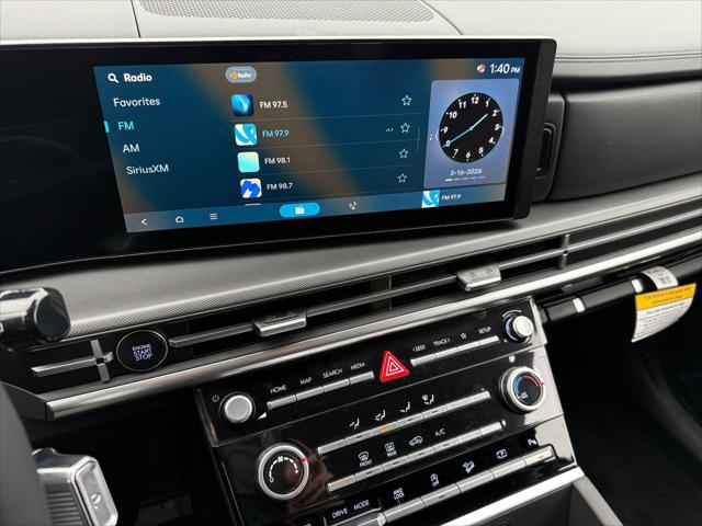 2026 Hyundai Santa Fe SE