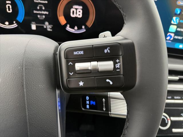 2026 Hyundai Santa Fe SE