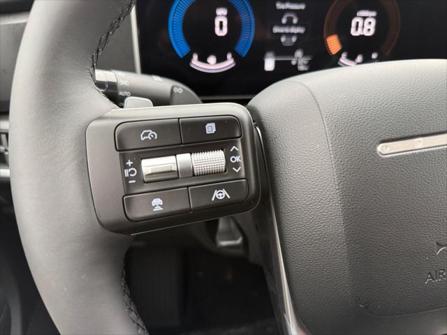 2026 Hyundai Santa Fe SE