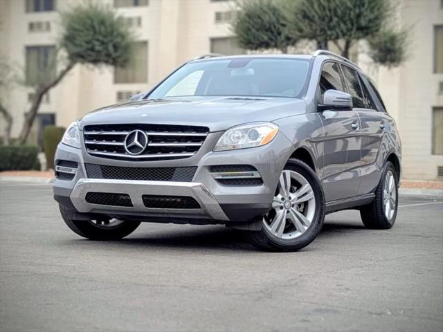 2013 Mercedes-Benz ML 350 4MATIC for sale in Las Vegas, NV