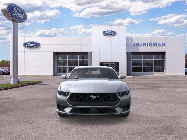 2026 Ford Mustang EcoBoost Fastback