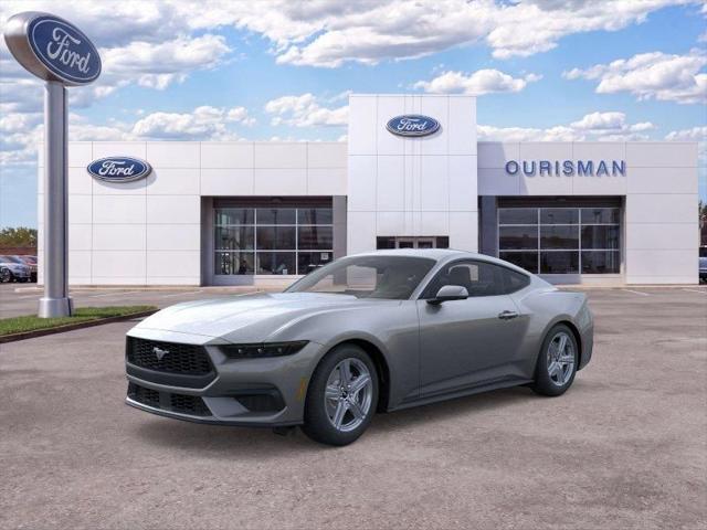 2026 Ford Mustang EcoBoost Fastback