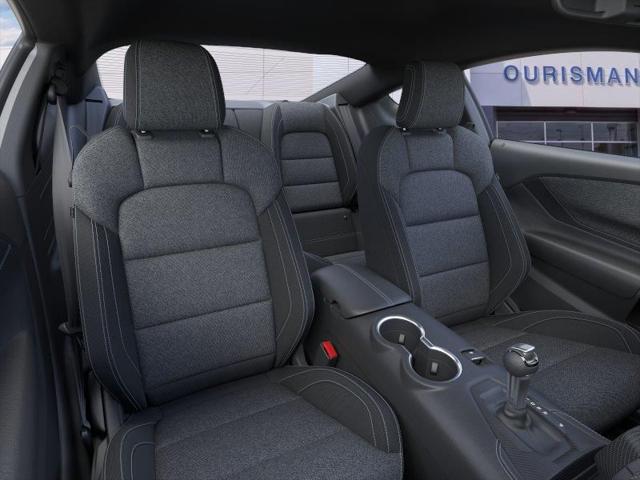 2026 Ford Mustang EcoBoost Fastback