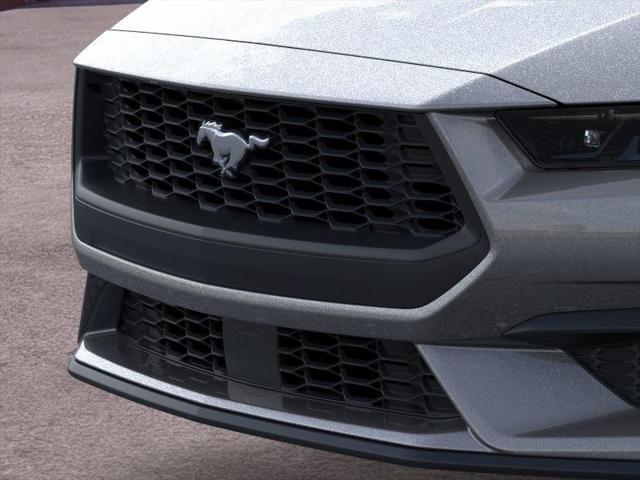 2026 Ford Mustang EcoBoost Fastback