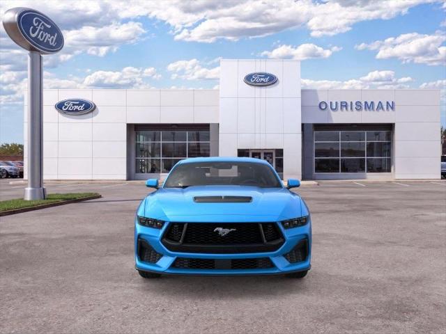 2026 Ford Mustang GT Fastback