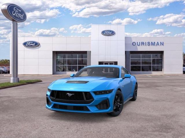 2026 Ford Mustang GT Fastback