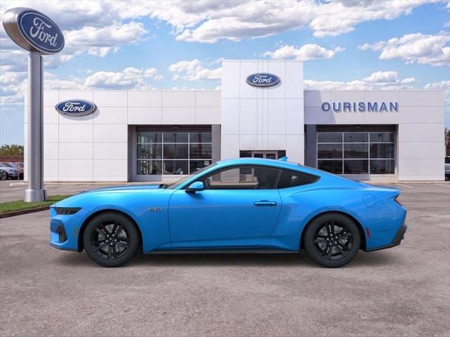 2026 Ford Mustang GT Fastback