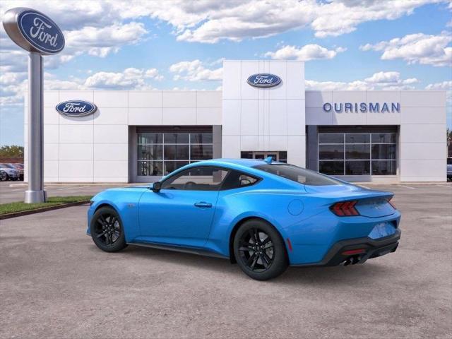 2026 Ford Mustang GT Fastback