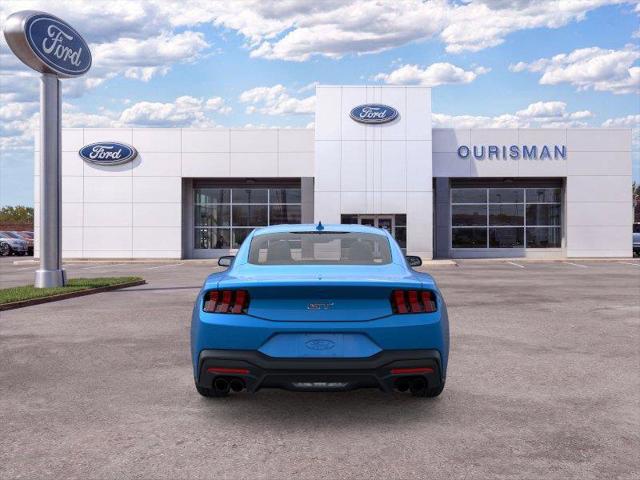 2026 Ford Mustang GT Fastback