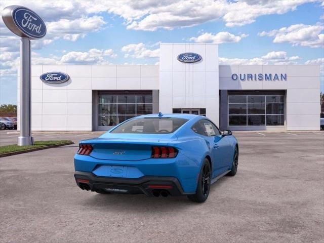 2026 Ford Mustang GT Fastback