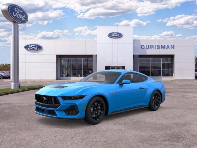 2026 Ford Mustang GT Fastback